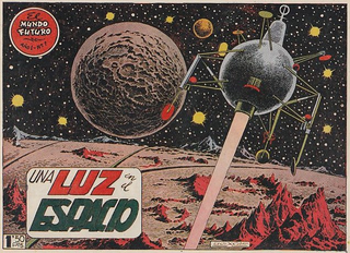 Illustration for article titled 20th Century Spanish Pulp Covers Are Possibly the Greatest in the World